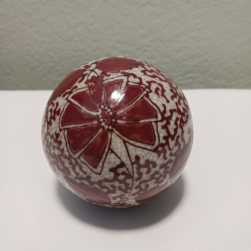 Antique dense hollow ceramic - hollow,
