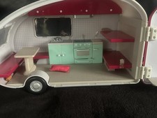 Barbie Caravan