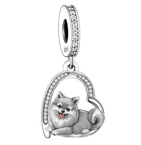 New sterling silver sparkling - new,