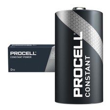Procell D Battery Duracell