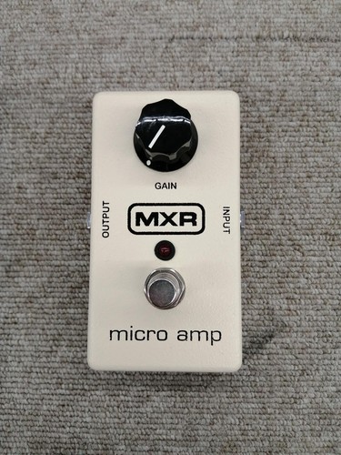 Mxr micro amp - amp, (no260415)