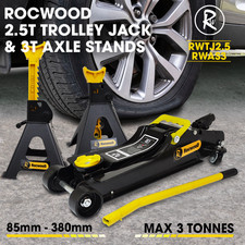 Trolley jack ton tonne low - trolley,