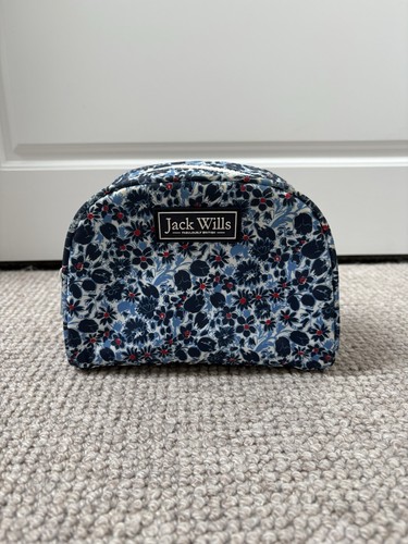 Jack wills floral - jack, bag