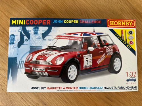 Rare hornby k2011 mini cooper - hornby,