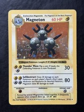 Magneton 9/102 Base Set
