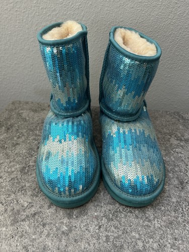 Ugg girls ombré sequin - ugg,