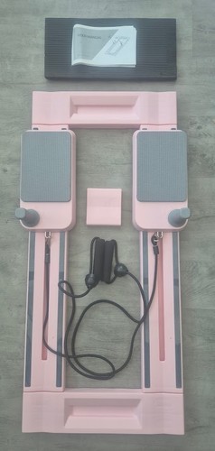 Pilates machine resistance - machine,