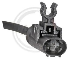 ABS wheel speed sensor Active sensor 31873 A.B.S. for SMART FORTWO Coupe