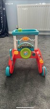 Fisher-Price Baby Walker Toys