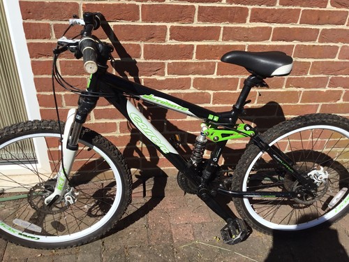 Carrera detonate mountain bike - mountain,