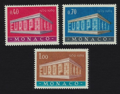 Monaco colonnade europa - monaco,