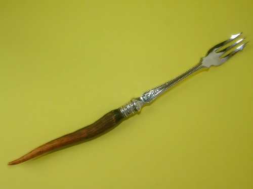 Vintage antique epns - /,