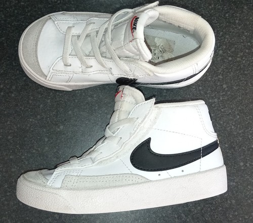 Kids nike blazer trainers - trainers, size