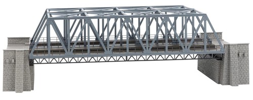 Faller steel twin track bridge - twin,
