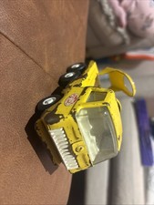 Vintage tonka cement mixer - cement,