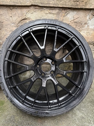 Amg multi spoke - alloy, wheel