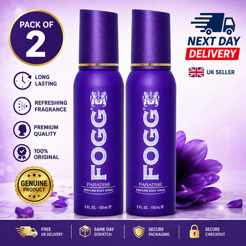 Fogg fragrant paradise - fogg,