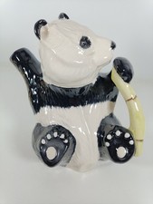 Vintage Beswick Panda Tea Pot Teapot