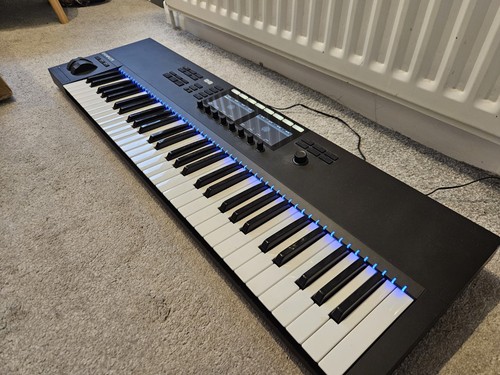 Native instruments komplete - native,