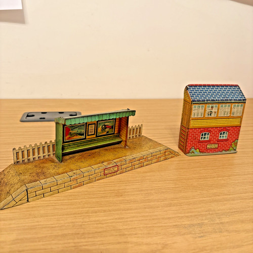 Ch379 hornby series gauge - hornby,