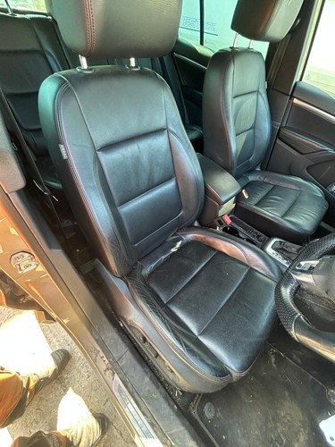 Tiguan full set of - full, seats