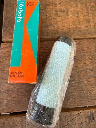Kubota air filter - air,