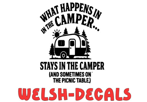 Large camper van motorhome - large,