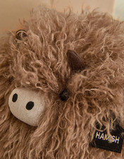 NEXT Hamish the Highland Cow