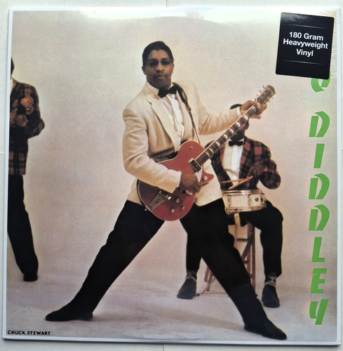 Diddley - bo, –