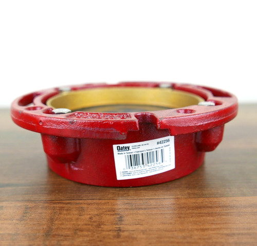 Oatey caspers cast iron - cast,