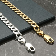 925 Solid Sterling Silver or