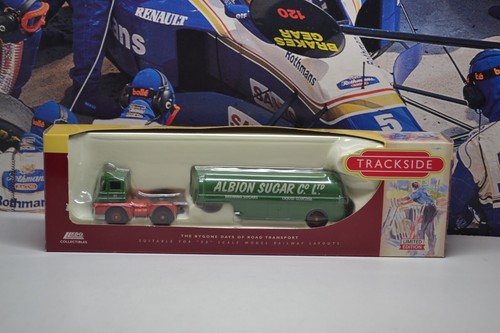 Lledo trackside foden - -,