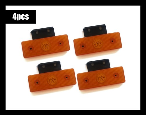 Led marker amber side - led,