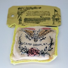 Military Camp Drum NY