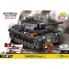 COBI-2289 WWII Panzer III