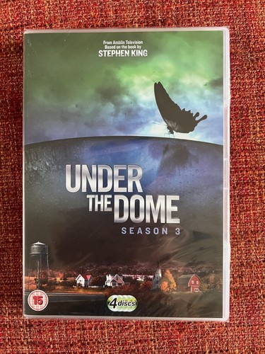 Under the dome - under, 3