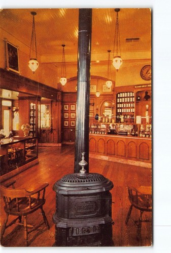 Old wood burning stove - stove, upjohns