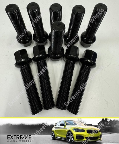 Alloy wheel bolts - for, mercedes