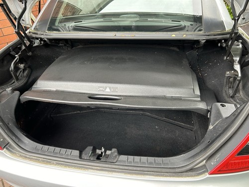 2007 mercedes slk r171 - mercedes,