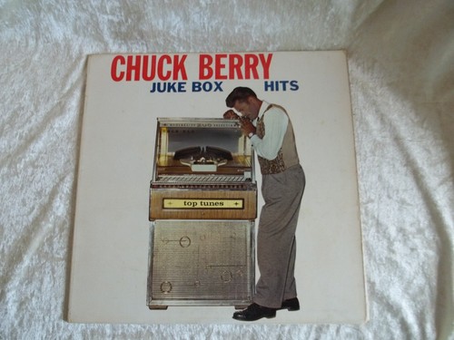 Chuck berry juke box hits - berry,