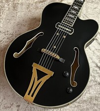 Ibanez Pat Metheny PM3C Black