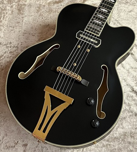 Ibanez pat metheny pm3c black - ibanez,