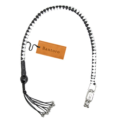 Genuine leather biker - leather, get