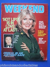 Weekend Magazine - Loretta