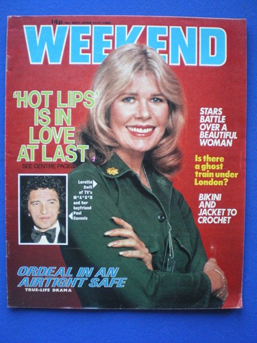 Weekend magazine loretta - weekend,