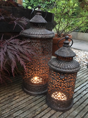 Set rustic antique - 2,
