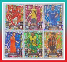 13/14 Topps Match Attax Extra Premier League Trading Cards  -  Game Changer
