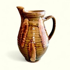 Signed Jeff Dean Pitcher