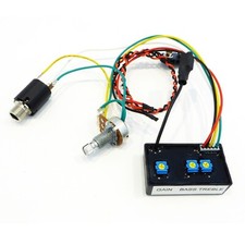 🎸 Equalizer for Electric