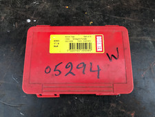 Dormer 1" BSW,  3 Piece Tap Set